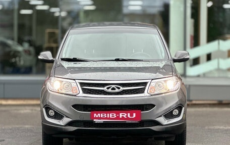 Chery Tiggo 5 I рестайлинг, 2015 год, 719 000 рублей, 3 фотография