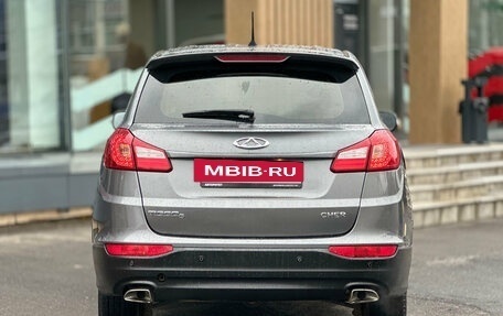 Chery Tiggo 5 I рестайлинг, 2015 год, 719 000 рублей, 5 фотография