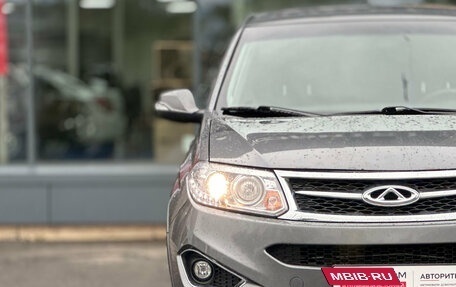 Chery Tiggo 5 I рестайлинг, 2015 год, 719 000 рублей, 4 фотография