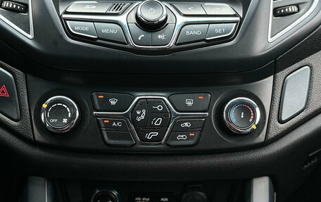 Chery Tiggo 5 I рестайлинг, 2015 год, 719 000 рублей, 16 фотография