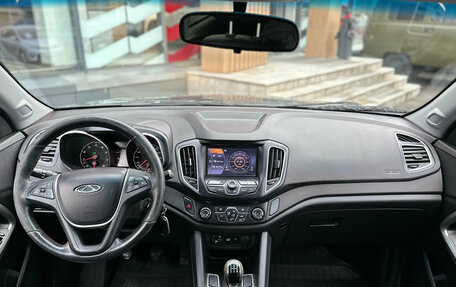 Chery Tiggo 5 I рестайлинг, 2015 год, 719 000 рублей, 13 фотография