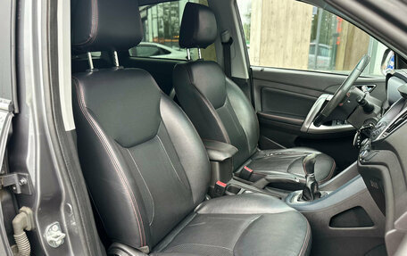 Chery Tiggo 5 I рестайлинг, 2015 год, 719 000 рублей, 10 фотография