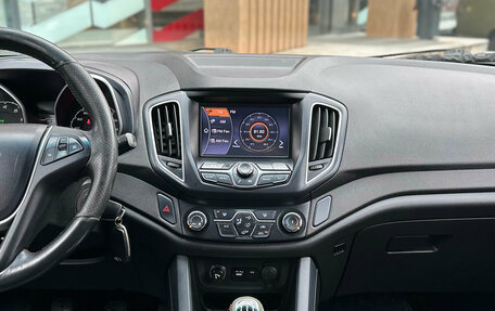 Chery Tiggo 5 I рестайлинг, 2015 год, 719 000 рублей, 15 фотография