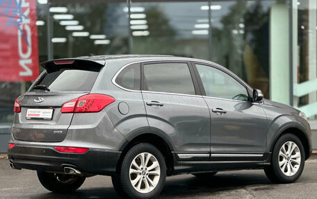 Chery Tiggo 5 I рестайлинг, 2015 год, 719 000 рублей, 7 фотография