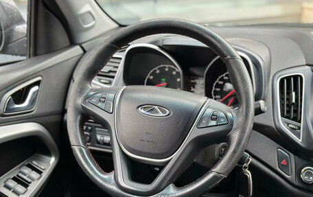 Chery Tiggo 5 I рестайлинг, 2015 год, 719 000 рублей, 18 фотография