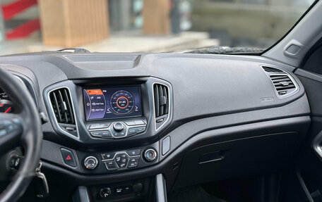 Chery Tiggo 5 I рестайлинг, 2015 год, 719 000 рублей, 17 фотография