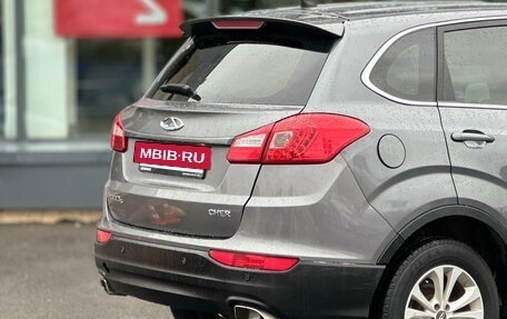 Chery Tiggo 5 I рестайлинг, 2015 год, 719 000 рублей, 8 фотография