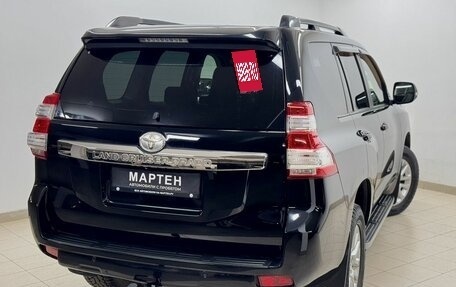 Toyota Land Cruiser Prado 150 рестайлинг 2, 2015 год, 3 839 000 рублей, 9 фотография