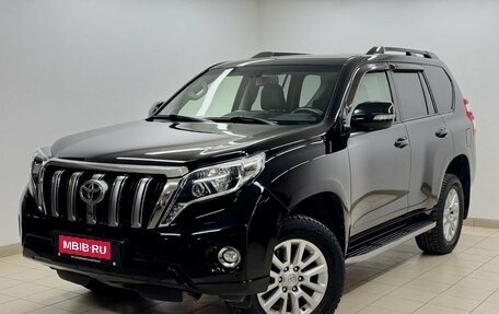 Toyota Land Cruiser Prado 150 рестайлинг 2, 2015 год, 3 839 000 рублей, 7 фотография