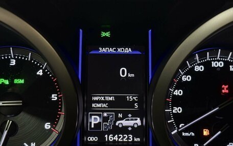 Toyota Land Cruiser Prado 150 рестайлинг 2, 2015 год, 3 839 000 рублей, 24 фотография