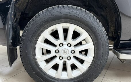 Toyota Land Cruiser Prado 150 рестайлинг 2, 2015 год, 3 839 000 рублей, 23 фотография