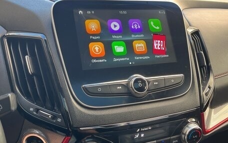Changan CS55, 2019 год, 1 100 000 рублей, 8 фотография