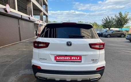 Changan CS55, 2019 год, 1 100 000 рублей, 4 фотография
