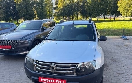 Renault Duster I рестайлинг, 2014 год, 840 000 рублей, 1 фотография