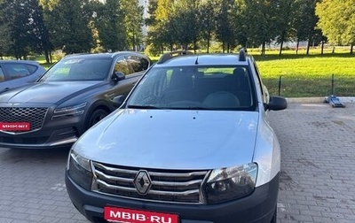 Renault Duster I рестайлинг, 2014 год, 840 000 рублей, 1 фотография
