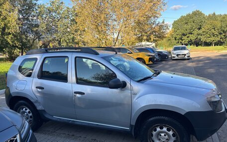Renault Duster I рестайлинг, 2014 год, 840 000 рублей, 4 фотография