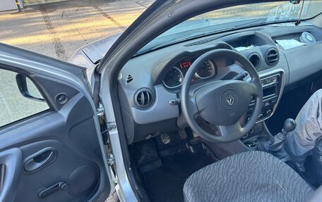 Renault Duster I рестайлинг, 2014 год, 840 000 рублей, 7 фотография