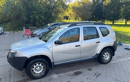 Renault Duster I рестайлинг, 2014 год, 840 000 рублей, 2 фотография