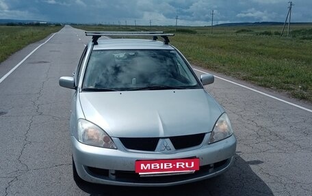 Mitsubishi Lancer IX, 2007 год, 470 000 рублей, 2 фотография
