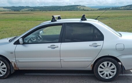 Mitsubishi Lancer IX, 2007 год, 470 000 рублей, 3 фотография