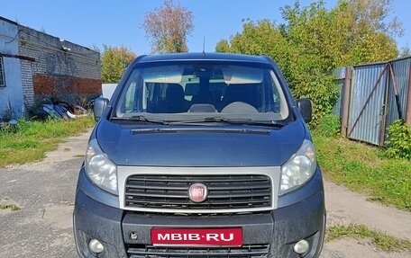 Fiat Scudo II, 2015 год, 920 000 рублей, 1 фотография