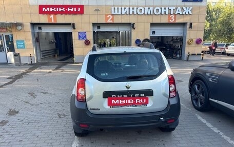 Renault Duster I рестайлинг, 2014 год, 840 000 рублей, 3 фотография