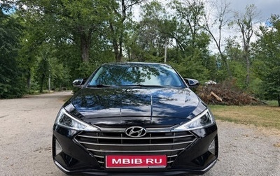 Hyundai Elantra VI рестайлинг, 2018 год, 1 390 000 рублей, 1 фотография