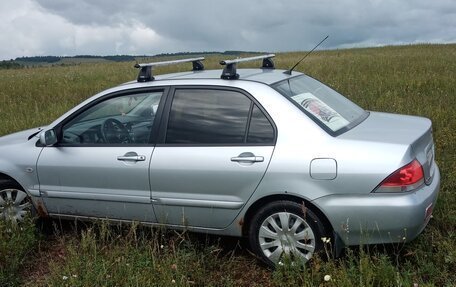 Mitsubishi Lancer IX, 2007 год, 470 000 рублей, 6 фотография