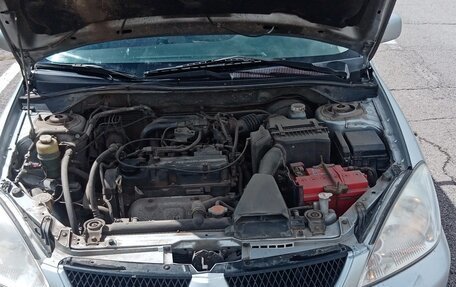 Mitsubishi Lancer IX, 2007 год, 470 000 рублей, 9 фотография