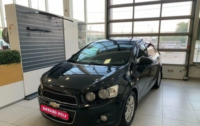 Chevrolet Aveo III, 2014 год, 440 000 рублей, 1 фотография
