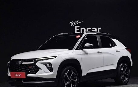 Chevrolet TrailBlazer, 2023 год, 1 250 666 рублей, 1 фотография