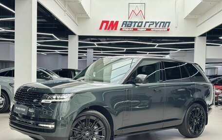 Land Rover Range Rover IV рестайлинг, 2026 год, 21 990 000 рублей, 4 фотография