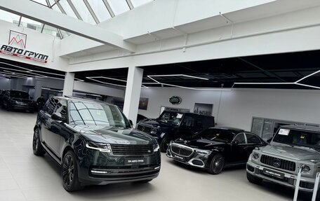 Land Rover Range Rover IV рестайлинг, 2026 год, 21 990 000 рублей, 39 фотография