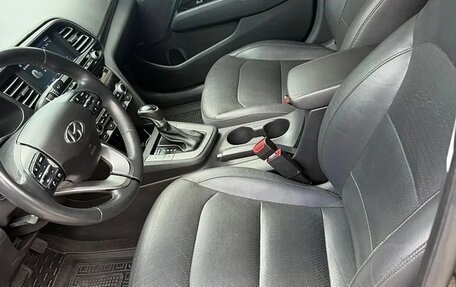 Hyundai Elantra VI рестайлинг, 2018 год, 1 390 000 рублей, 3 фотография