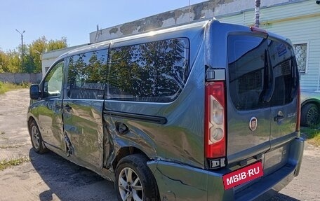 Fiat Scudo II, 2015 год, 920 000 рублей, 3 фотография