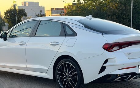 KIA K5, 2021 год, 2 900 000 рублей, 3 фотография