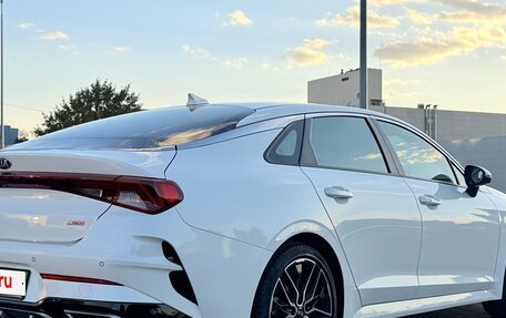 KIA K5, 2021 год, 2 900 000 рублей, 7 фотография