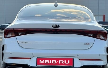 KIA K5, 2021 год, 2 900 000 рублей, 2 фотография