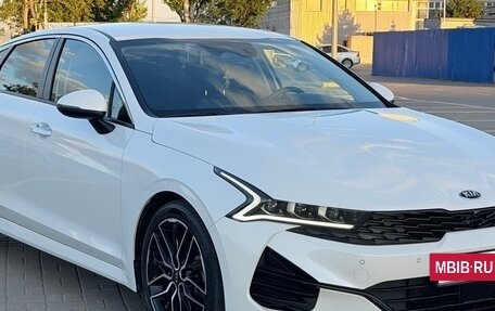 KIA K5, 2021 год, 2 900 000 рублей, 5 фотография