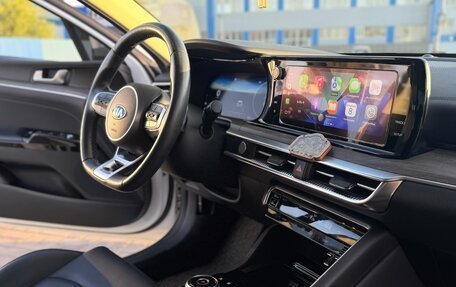 KIA K5, 2021 год, 2 900 000 рублей, 12 фотография