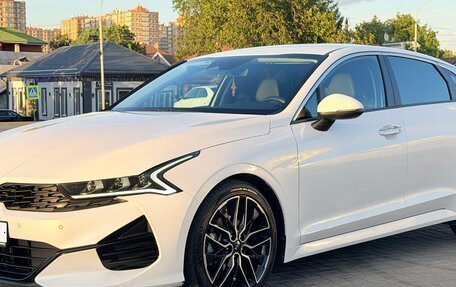 KIA K5, 2021 год, 2 900 000 рублей, 11 фотография