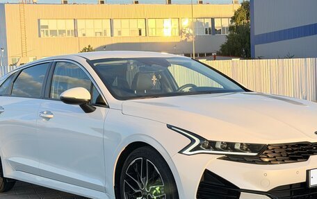KIA K5, 2021 год, 2 900 000 рублей, 10 фотография