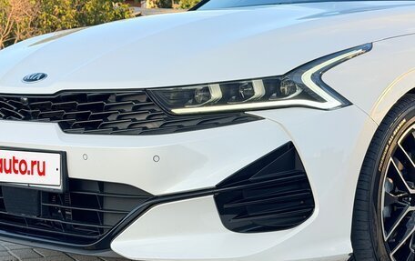 KIA K5, 2021 год, 2 900 000 рублей, 8 фотография