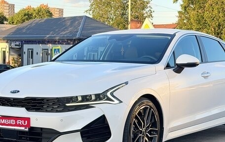 KIA K5, 2021 год, 2 900 000 рублей, 9 фотография