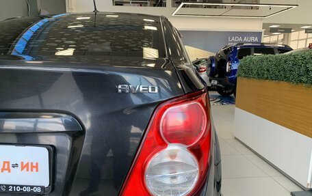 Chevrolet Aveo III, 2014 год, 440 000 рублей, 7 фотография