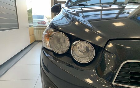Chevrolet Aveo III, 2014 год, 440 000 рублей, 5 фотография