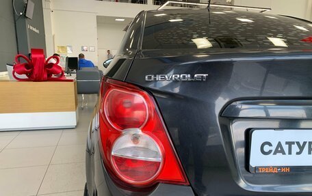 Chevrolet Aveo III, 2014 год, 440 000 рублей, 10 фотография