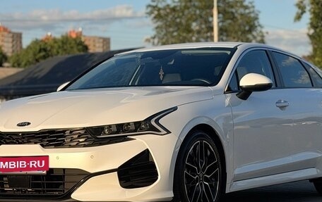 KIA K5, 2021 год, 2 900 000 рублей, 27 фотография