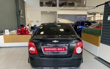 Chevrolet Aveo III, 2014 год, 440 000 рублей, 8 фотография
