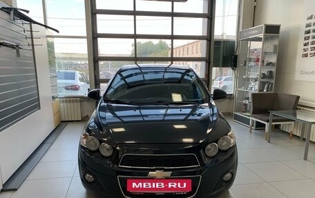 Chevrolet Aveo III, 2014 год, 440 000 рублей, 3 фотография